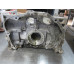 #BKS01 Engine Cylinder Block From 2014 Subaru Outback  2.5